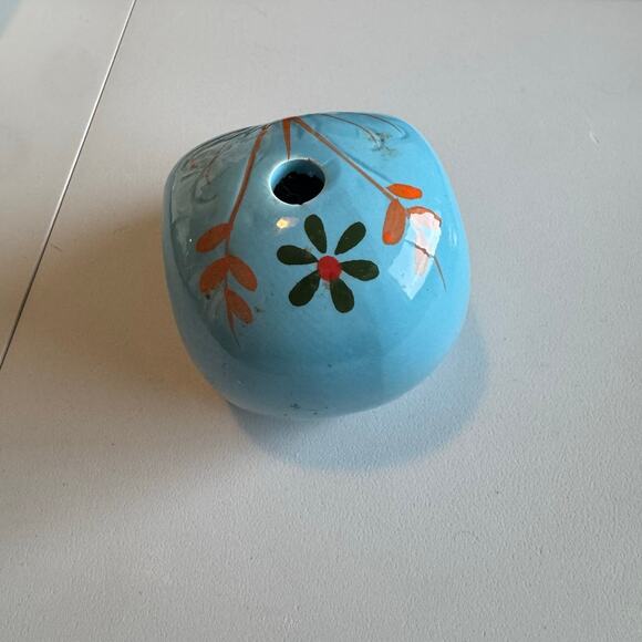 Blue Candy Skull - Picture 4 of 7